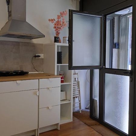 Апартаменти Estudio Barcelona Park Guell Екстер'єр фото