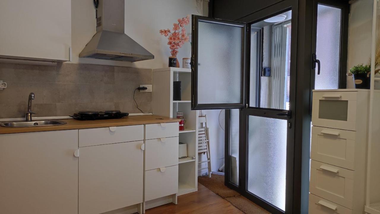 Апартаменти Estudio Barcelona Park Guell Екстер'єр фото